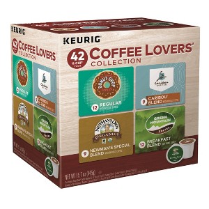 Keurig Variety Pack K-Cups