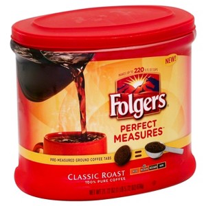 Folgers Perfect Measures