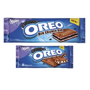 Oreo Milka Chocolate
