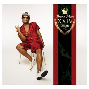 Bruno Mars: 24K Magic