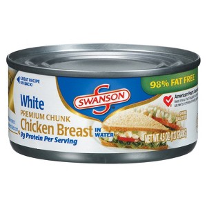 Swanson Premium White Chicken