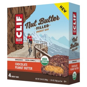 CLIF Nut Butter Filled Energy Bars
