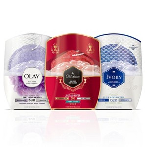 Olay, Old Spice & Ivory