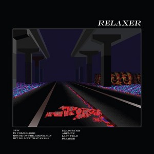 alt-J: Relaxer