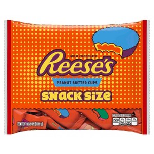 Poptimism Twizzlers and Reese's