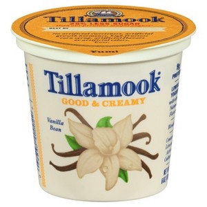 Tillamook Yogurt