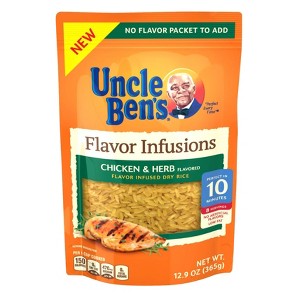 Uncle Ben's Flavor Infusions