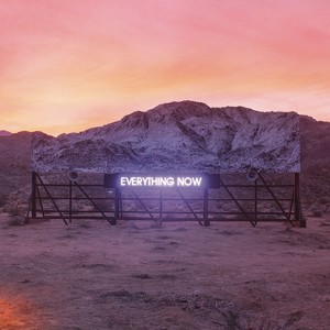 Arcade Fire: Everything Now
