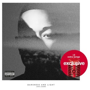 John Legend: Darkness and Light