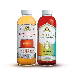 GT's Kombucha & Synergy