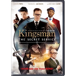 The Kingsman: Secret Service