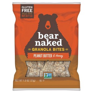 Bear Naked Granola Bites