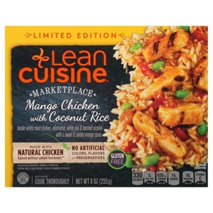Lean Cuisine Frozen Meals