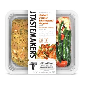 Tastemakers Fresh Meal Kits