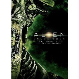 Alien Quadrilogy
