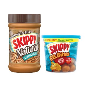 Skippy Peanut Butter Products
