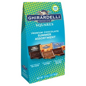 Ghirardelli Summer Squares Bags