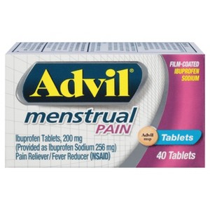 Advil Menstrual Pain