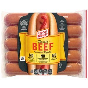 Oscar Mayer Hot Dogs