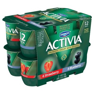 Activia Yogurt
