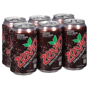 Zevia Zero Calorie Soda