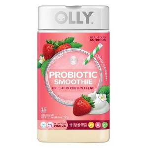 Olly Protein Powder Smoothies