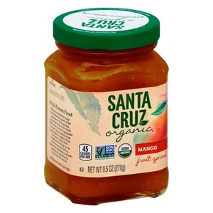 Santa Cruz Organic Fruit Spreads