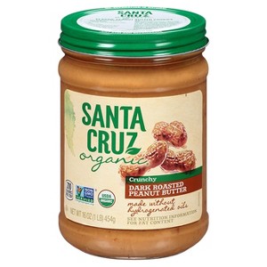 Santa Cruz Organics Peanut Butter