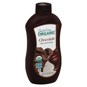 Santa Cruz Ice Cream Syrup