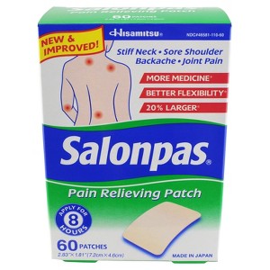 Salonpas Pain Relief