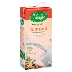 Pacific Non Dairy Beverages