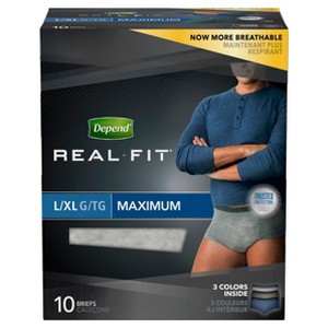 Depend Real Fit for Men