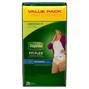 Depend Underwear for Women