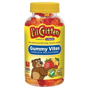 L'il Critters Kids Gummy Vitamins