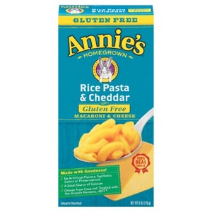 Annie's Gluten Free Mac and Cheese