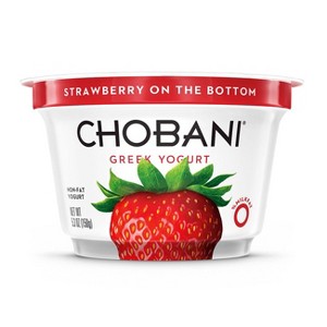 Chobani Greek Yogurt