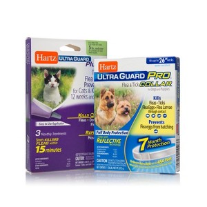 Hartz Flea & Tick