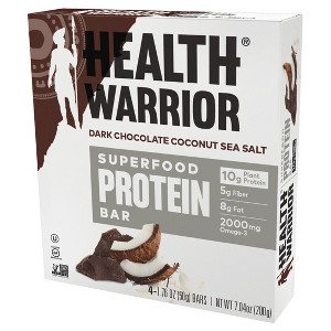 Health Warrior Protein Bars