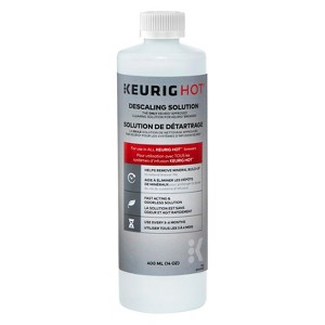 Keurig Descaling Solution