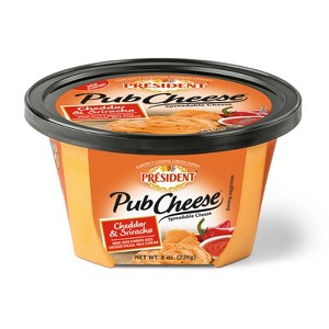 Pub Cheese Cheddar Spread