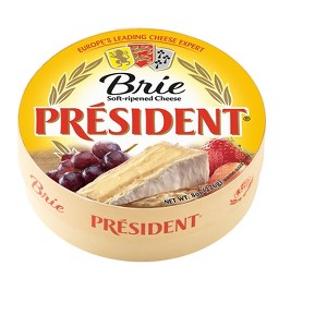 President Brie