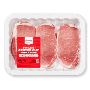 Market Pantry Pork Chops