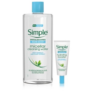 Simple Face Care