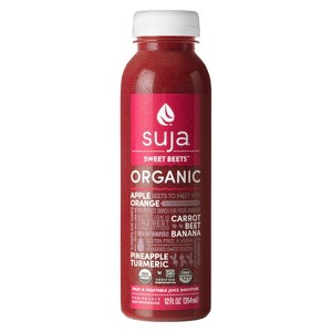 Suja Organic Cold Pressed Juice