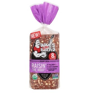 Dave's Killer Bread Raisin Bread