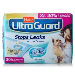 Hartz UltraGuard Dog Pads
