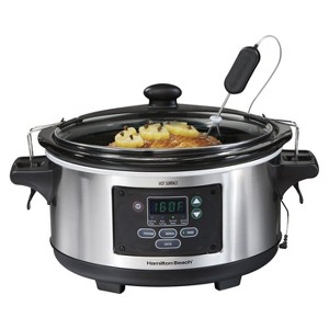 Set 'N Forget 6 Qt. Slow Cooker