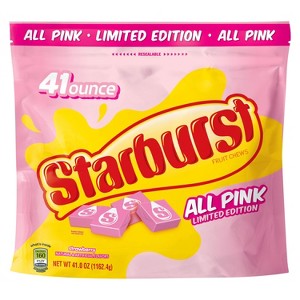 Starburst All Pink Limited Edition