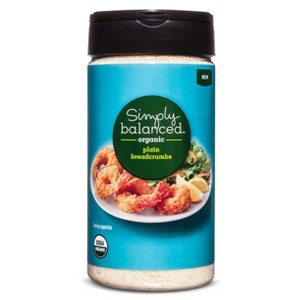 Simply Balanced Breadcrumbs