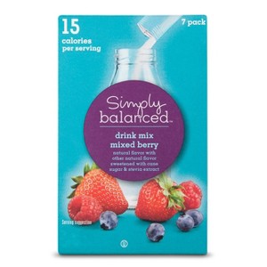 Simply Balanced Drink Mix